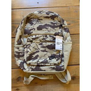 Nike Heritage Eugene Backpack Camo Brand New